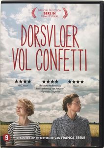 Dorsvloer Vol Confetti