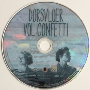 Dorsvloer Vol Confetti