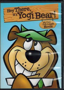 Hey There, It's Yogi Bear!