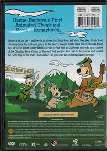 Hey There, It's Yogi Bear!