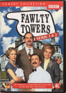 Fawlty Towers - Serie 1 & 2