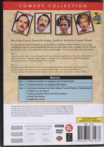 Fawlty Towers - Serie 1 & 2