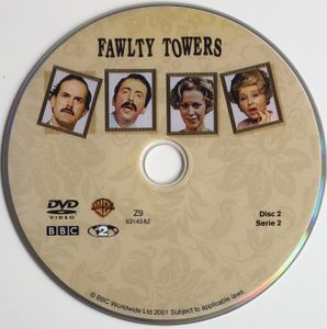 Fawlty Towers - Serie 1 & 2