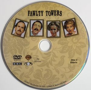 Fawlty Towers - Serie 1 & 2