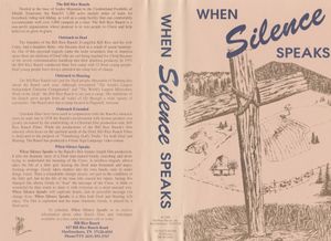 When Silence Speaks