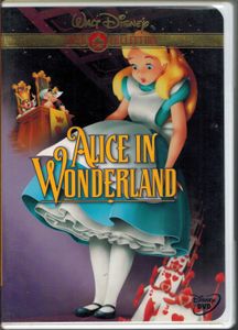 Alice In Wonderland (Walt Disney Gold Classic Collection)