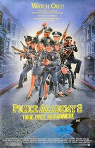 Police Academy 2: Their First Assignment