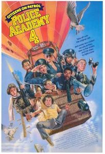 Police Academy 4: Citizens On Patrol