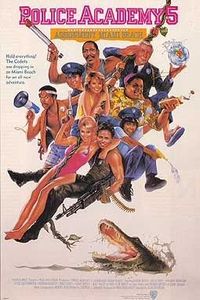 Police Academy 5: Assignment Miami Beach