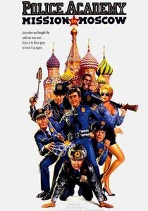 Police Academy: Mission To Moscow