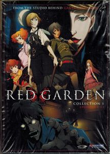 Red Garden - Collection 1