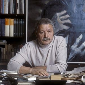 Юрий Левитанский