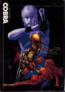 Space Adventure Cobra: The Original TV Series - Part 1 [RightStuf! Exclusive]