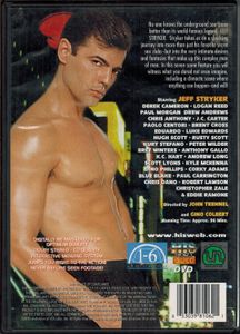 Jeff Stryker's Underground