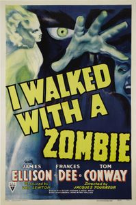 I Walked With A Zombie