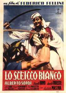 Lo Sceicco Bianco
