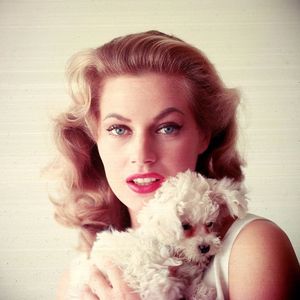 Anita Ekberg