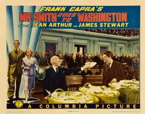 Mr. Smith Goes To Washington