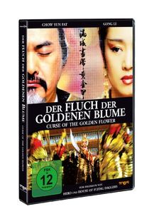 Der Fluch der goldenen Blume