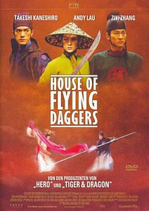 House Of Flying Daggers