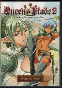 Queen's Blade 2: The Evil Eye - Series Part One