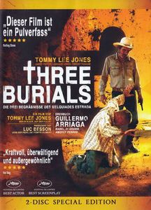 Three Burials - Die drei Begräbnisse des Melquiades Estrada