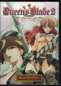 Queen's Blade 2: The Evil Eye - Series Part Two