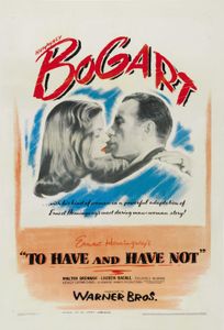 To Have And Have Not