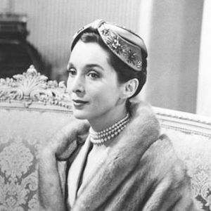 Maxine Audley