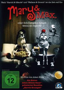 Mary & Max oder Schrumpfen Schafe wenn es regnet?