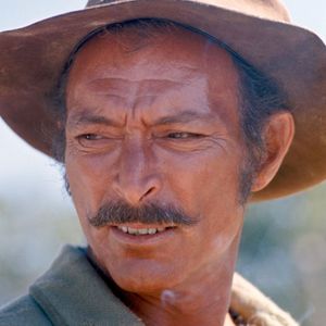 Lee Van Cleef
