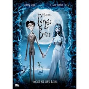 Tim Burton's Corpse Bride - Hochzeit mit einer Leiche