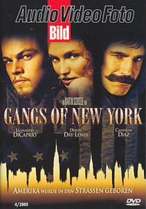 Gangs Of New York