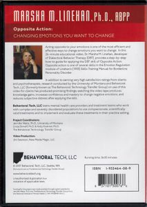 Opposite Action: Changing Emotions You Want To Change