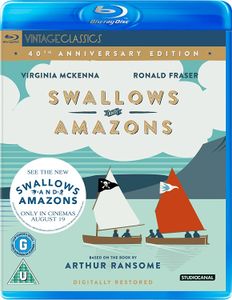 Swallows and Amazons