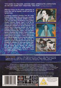 Millennium Actress