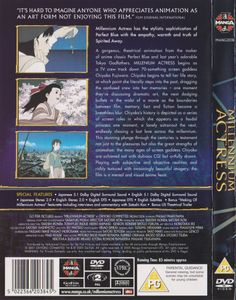 Millennium Actress