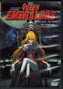 Queen Emeraldas