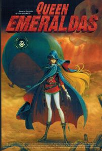 Queen Emeraldas