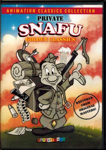 Private Snafu Golden Classics (Animation Classics Collection)