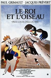 Le Roi et l'Oiseau