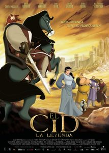 El Cid: La Leyenda