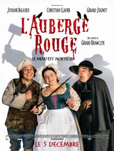 L'auberge Rouge