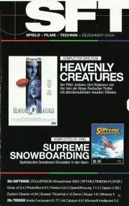 Heavenly Creatures