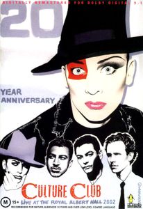 Culture Club Live At The Royal Albert Hall: The 20th Anniversary Concert