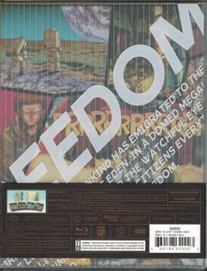 FREEDOM - Blu-ray Disc BOX Limited Edition