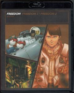 FREEDOM - Blu-ray Disc BOX Limited Edition