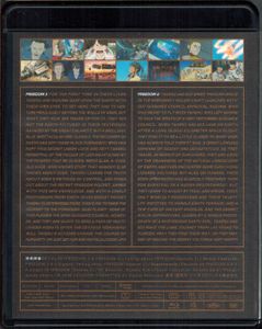 FREEDOM - Blu-ray Disc BOX Limited Edition
