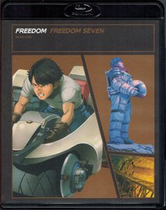 FREEDOM - Blu-ray Disc BOX Limited Edition