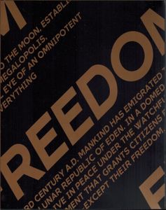FREEDOM - Blu-ray Disc BOX Limited Edition